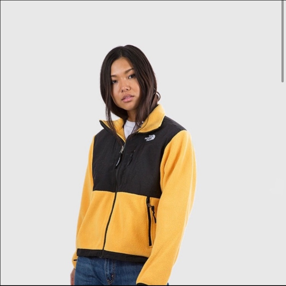 The North Face retro Denali fleece jacket